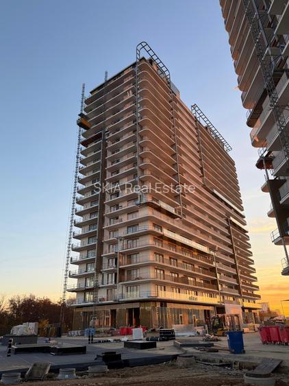 Apartament cu 2 camere  de vanzare // ONE High District - 7