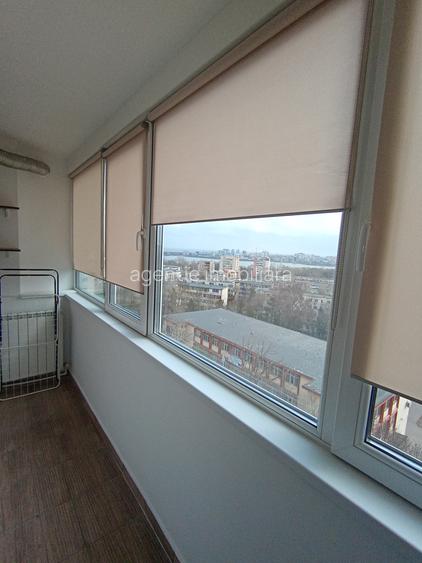 2 camere Decomandat Renovat -Strada Cișmelei Tomis Nord - 19