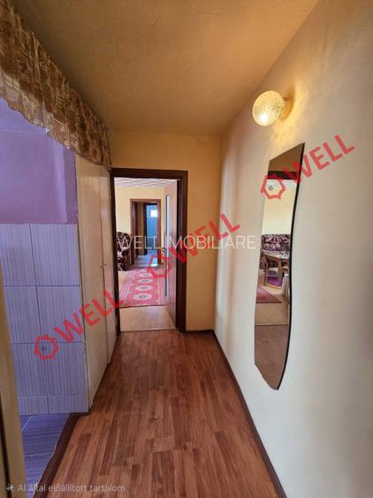 Apartament cu 2 camere de vânzare în Sfântu Gheorghe, pe Aleea Avântului! - 4