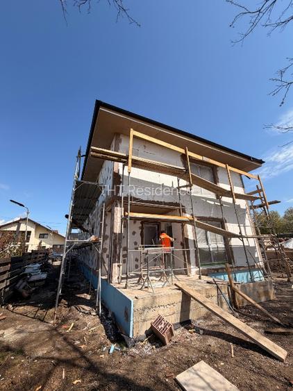 Case individuale P+1 142 mp utili | teren 400 mp | Valea Lupului, 0 COMISION - 3