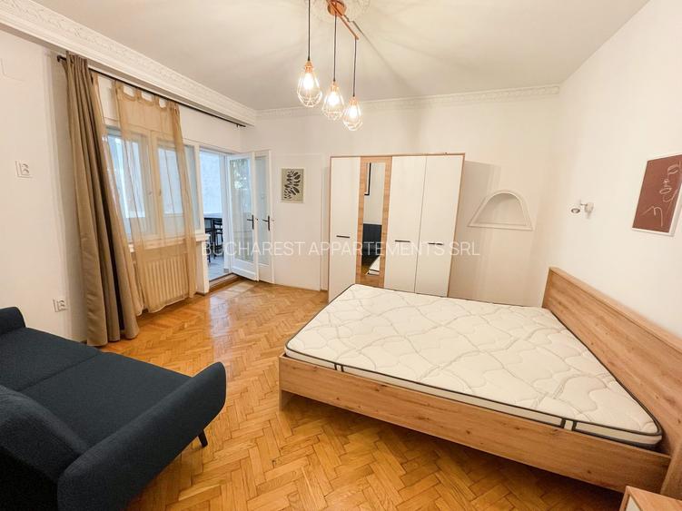 Apartament 4 camere in zona Parc Cismigiu / Ion Brezoianu - 4
