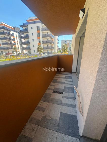 Apartament 1 cameră | 37.31m² | Între Lacuri, str. Dionisie Roman | Dezvoltator - 6