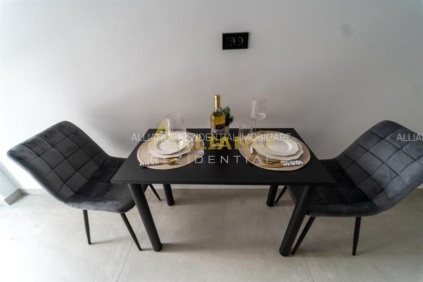 Garsoniera /Mobilata si utilata /Metrou Berceni - 6