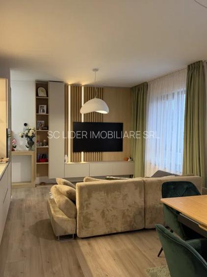 Apartament 2 camere  imobil nou mobilat si utilat   zona Garii  - 6