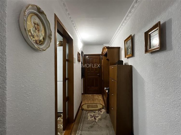 Apartament 2 camere zona Burdujeni,str Tineretului - 8