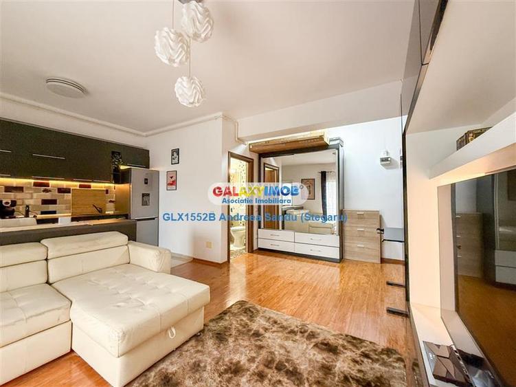 Garsoniera deosebita de inchiriat in Chiajna cu loc de parcare propriu - 2