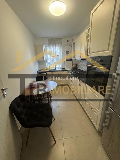 Apartament cu 2 camere, 54mp, parcare, Zona Maurer Residence - 8