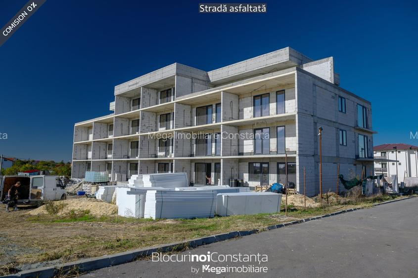 ✅Nou: Sirenei Residence, Costinești | Apartament 2 camere | piscină - 6
