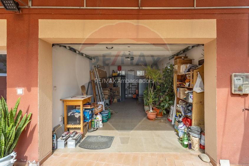 Townhouse | Buzias | 6 Martie | 197mp | 5camere 2bai | Patio | Garaj - 24