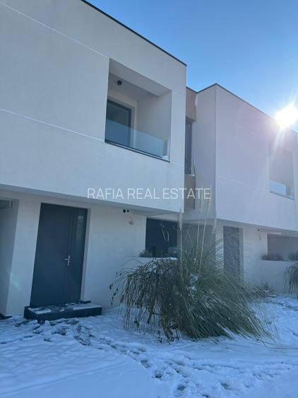 Casă modernă într-un ansamblu rezidențial discret, la preț de apartament!! - 5