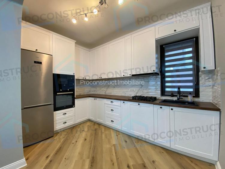 Duplex modern Dumbravita 120 mp utili + garaj (vanzare sau inchiriere) - 5