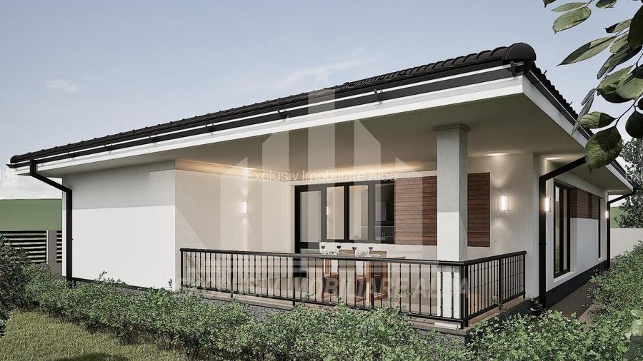 Casa individuala | La cheie | 180 mp | 600 mp teren | Cetate - 4