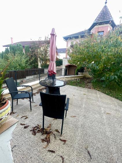 Casă de închiriat, 5 camere, 160 mp, Mănăștur zona Câmpului - 18