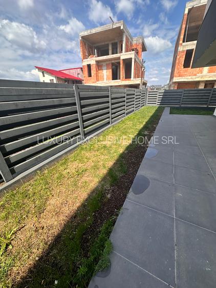 Pipera Voluntari Matei Milo vilă Duplex - 22