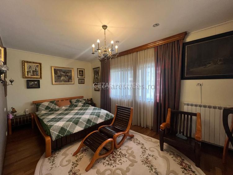 HERASTRAU SOSEAUA NORDULUI PENTHOUSE 5 CAMERE | 2 LOCURI PARCARE - 26