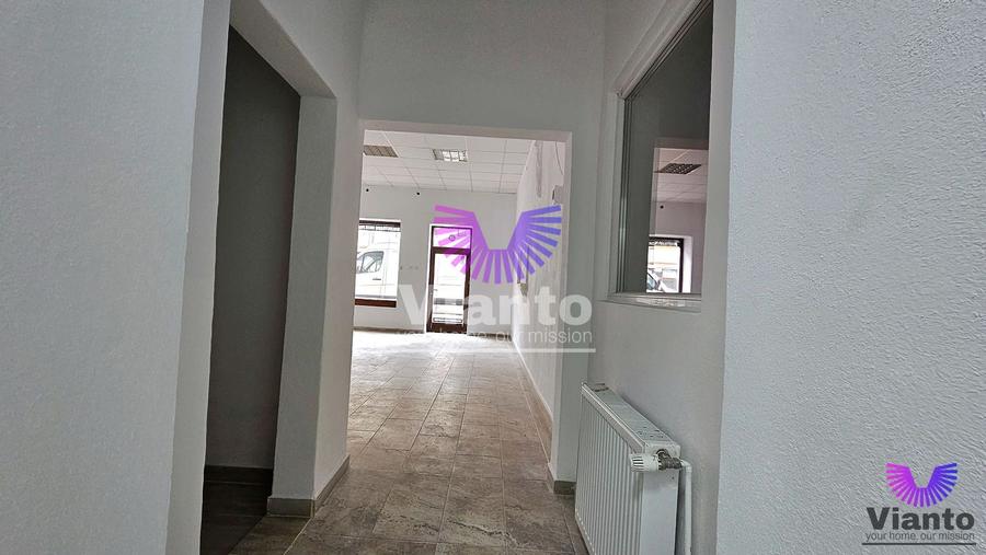 Spatiu Comercial stradal 58mp Ultracentral