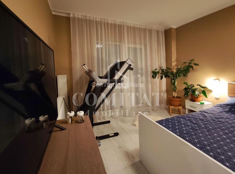 Apartament frumos cu 2 camere | la cheie | Zona Terra-Florești - 13