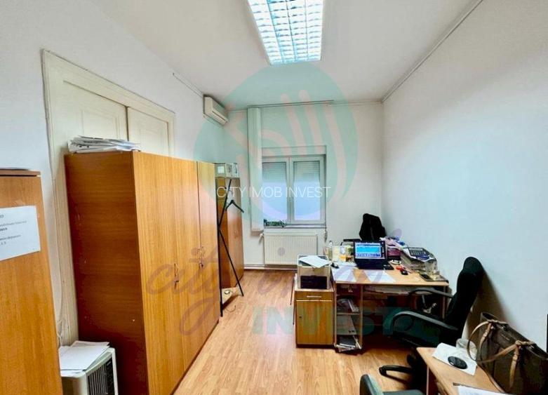 IMOBIL RENOVAT CU CURTE PROPRIE- ROND COSBUC - 4