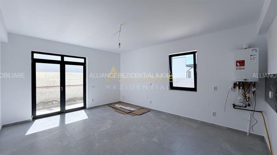 Casa Individuala - 4 camere - 2 bai - 375mp teren - 6