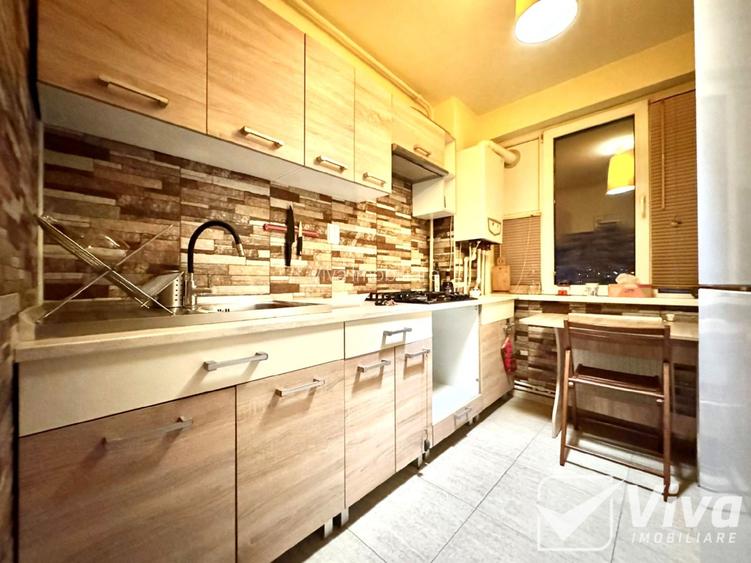 Parcul Voievozilor – Ap 4 camere, 93 mp, Mobilat si Utilat - 6