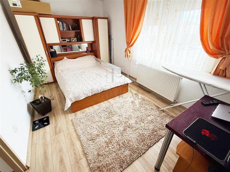GIROCULUI -3 CAM - RENOVAT -CENTRALA/AC -SPATIOS - ETAJ 3 - 5