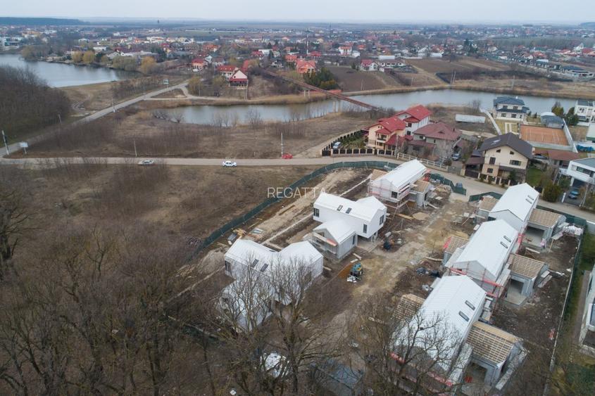 MINI COMPLEX 6 VILE langa PADURE si LAGUNA ALBASTRA - 19