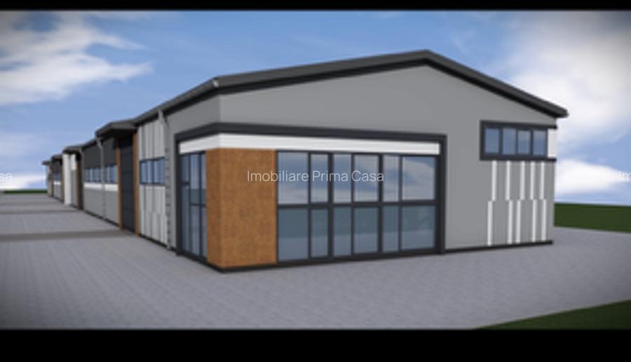 ZONA KIA teren intravilan 7000mp zona industriala! - 4