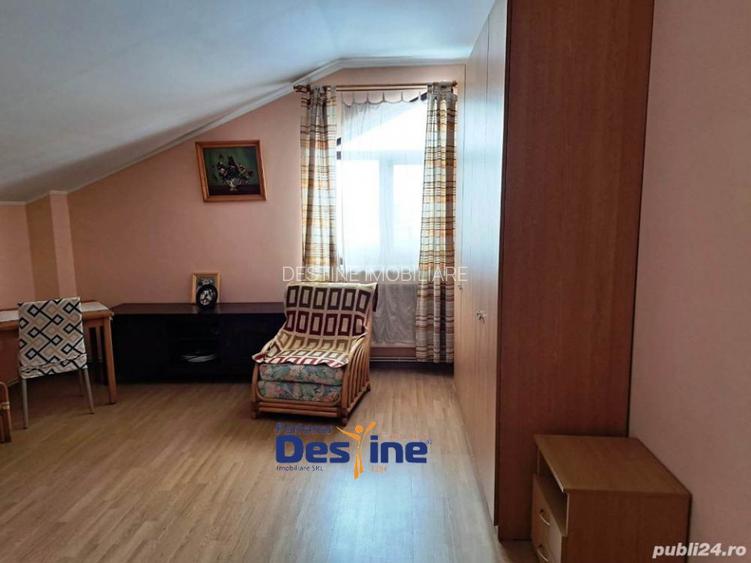 Podu de Fier - Spatiu comercial  D+P+1+M 500 mp UTILI - 10