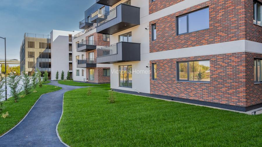 Ultimele 3 unități! 3 camere Olga Gudynn - Pădurea Băneasa - zona Pipera - 15