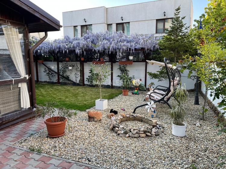 Vila individuala superba ultracentrala Chiajna cu finisaje lux  - 2