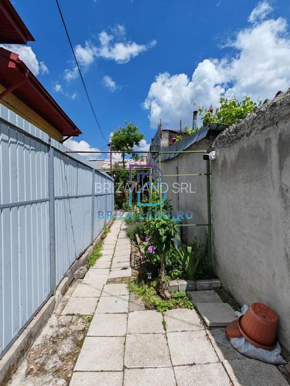 Sos. Chitilei, Amintirii, casa Sp+P, sup. 113mp, 2 camere teren 202mp - 17