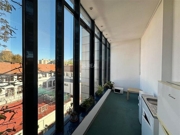 Inchiriere spatiu de birouri - 140 mp - pret cu utilitati incluse - 15