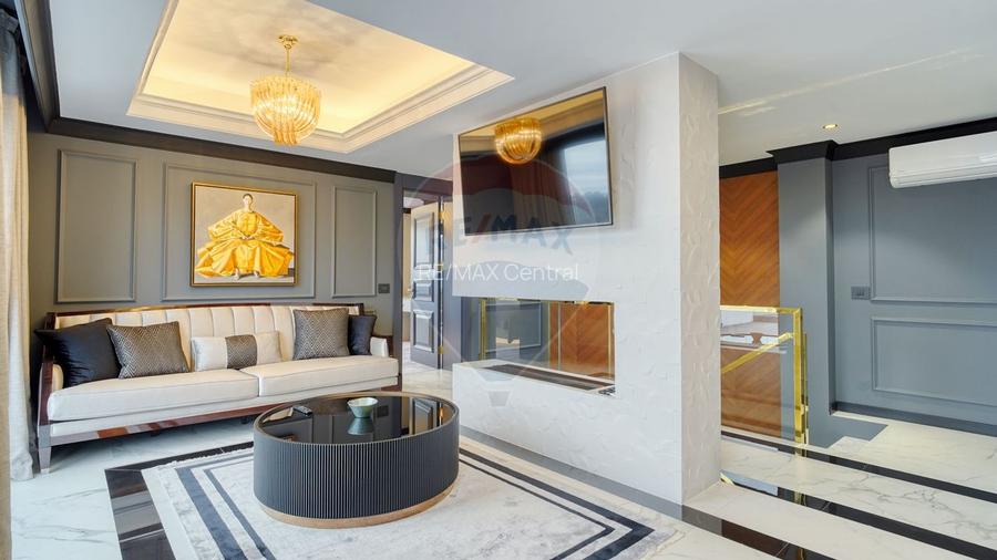 Penthouse Iconic pe Drumul Poienii – Vedere Panoramică Unică - 9