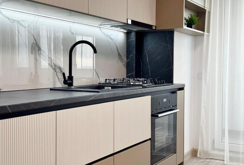 Ap.2 cam Copou Garden, totul nou, prima inchiriere, loc de parcare inclus! - 4