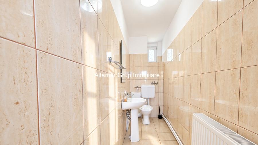 Casă 9 cam, renovată– medical/ beauty/ birouri– Sebastian