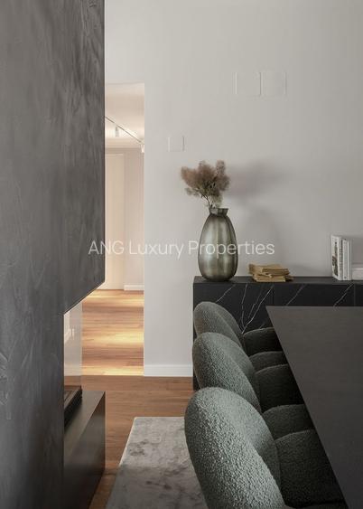 Penthouse unic zona Pipera | 500 mp | Piscina proprie - 9