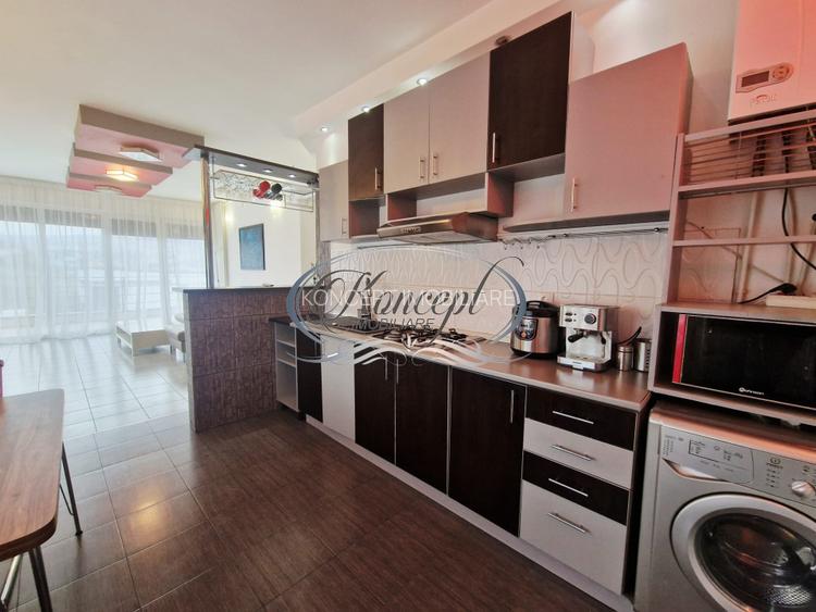 Apartament cu terasa si loc de parcare in Europa - 9