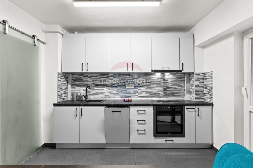 Apartament cu 3 camere de inchiriat - 2