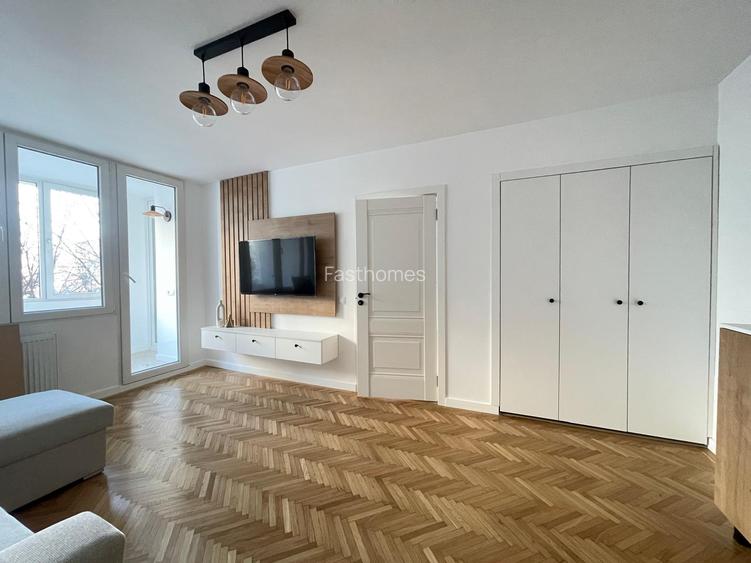 Apartament 2 Camere, Decomandat, Arcul de Triumf , 58 mp , Totul nou - 4