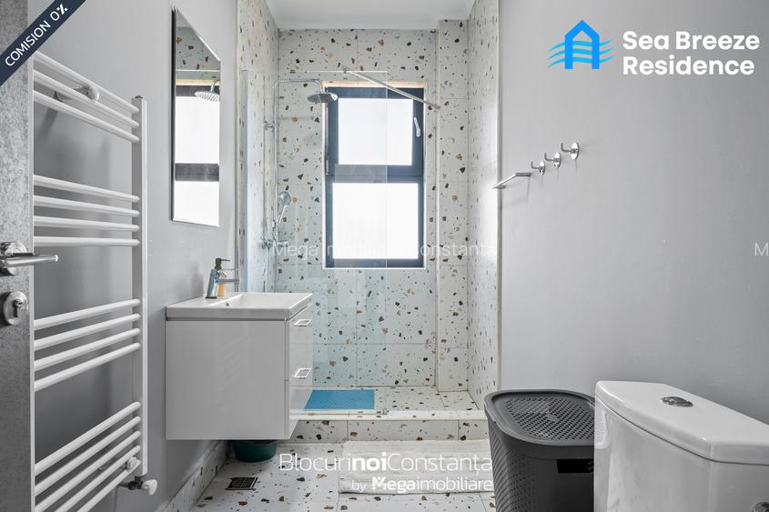 ✅Liniște, view și aer curat · Apartament 2 camere · zona Lidl Mamaia Nord - 8