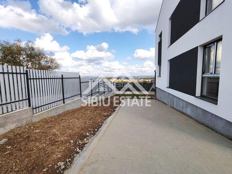 Casa noua cu pivnita  Sibiu Calea Cisnadiei - 5