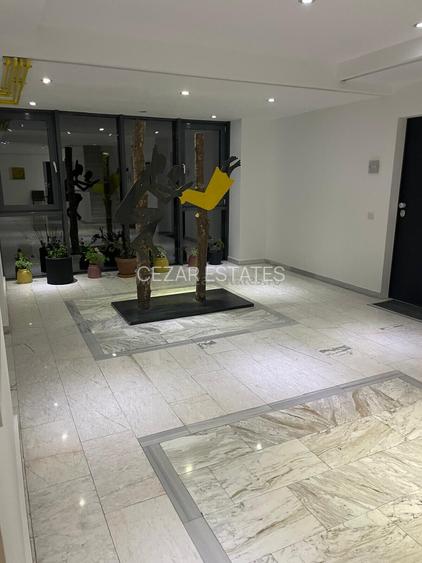 ONE FLOREASCA DE INCHIRIAT APARTAMENT 3 CAMERE MOBILAT LOC PARCARE - 13