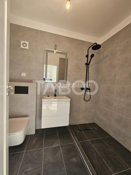 Apartament 4 camere 91 mpu 3 balcoane in Sibiu zona Doamna Stanca - 4
