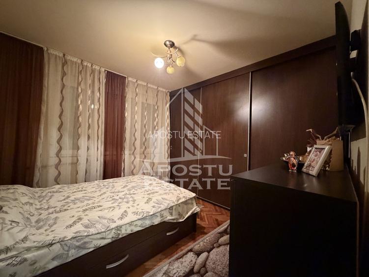 Apartament cu 2 camere, semidecomandat, etaj intermediar, Dragalina - 3