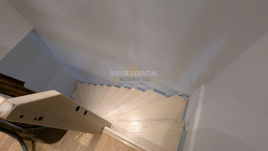 Penthouse exclusivist cu 3 camere, Calea Vacaresti, Mall Sun Plaza - 23