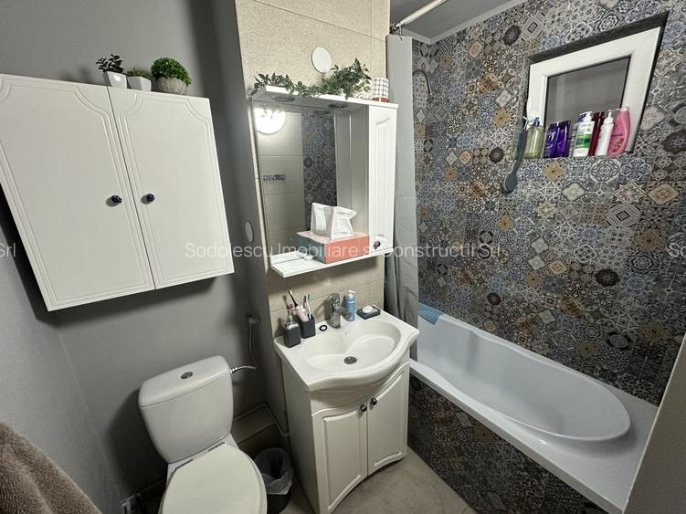 Apartment 3 camere mobilat - 27
