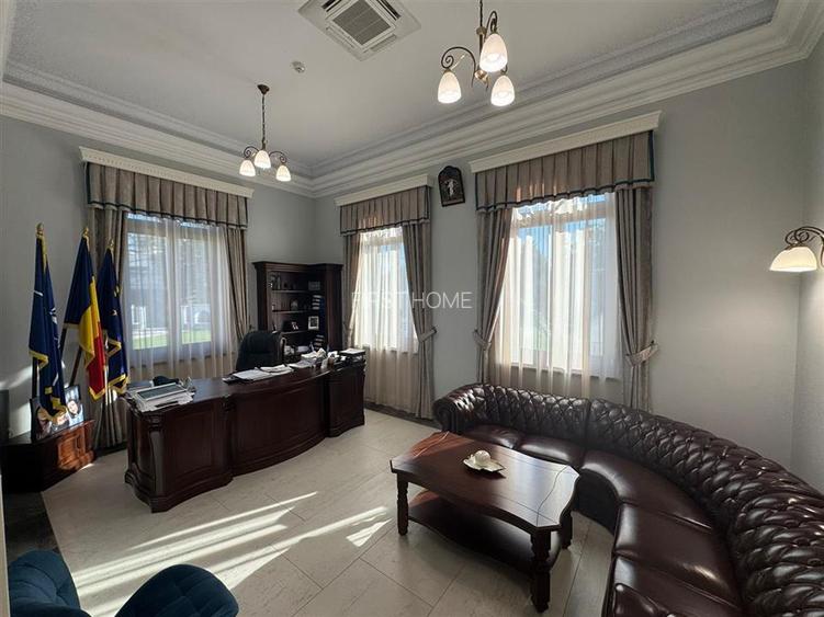 Spatiu Ultracentral 411 mp utili,S+P+1,1.500 mp teren, complet renovat - 6