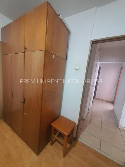 Dristor, 3 camere, 5 minute metrou, 450 euro, decomandat, bloc anvelopat - 11