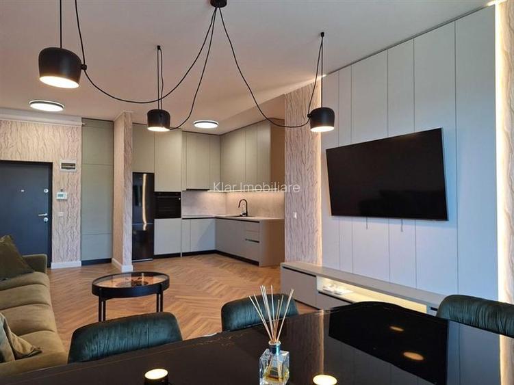 Apartament modern 3 camere 88mp,terasa 16mp,Zorilor, LIDL Frunzisului - 6