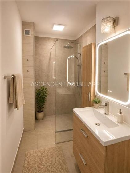 Racadau Residence, 3 camere moderne, decomandate, 78mp, 2bai, accesorizate - 5